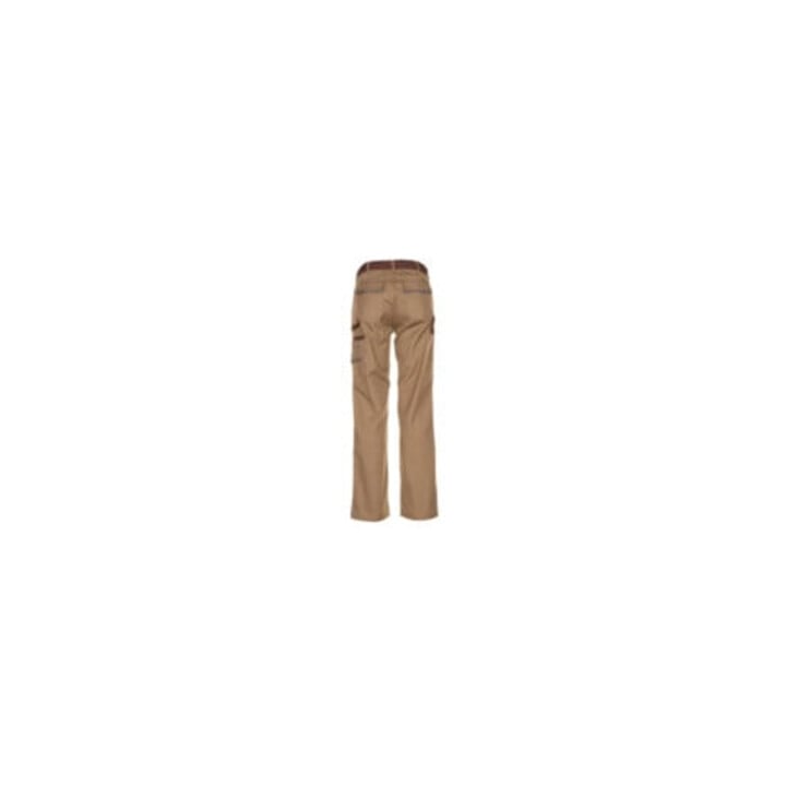 Planam Bundhose Highline khaki/braun/zink 64