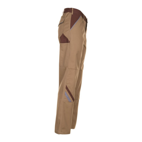 Planam Bundhose Highline beige/braun