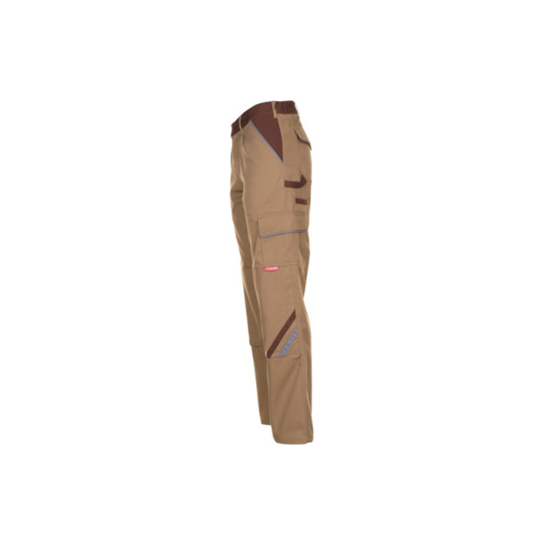 Planam Bundhose Highline beige/braun