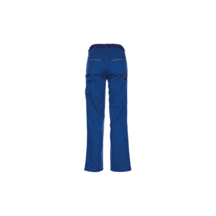 Planam Bundhose Highline kornblau/marine/zink 46