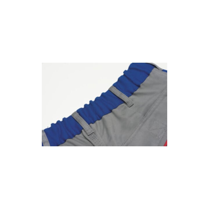 Planam Bundhose Highline kornblau/marine/zink 46