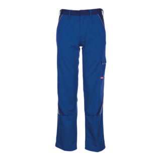 Planam Bundhose Highline kornblau/marine/zink 58