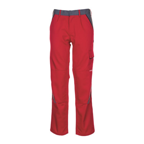 Planam Bundhose Highline rot/schiefer