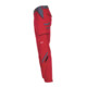 Planam Bundhose Highline rot/schiefer-5