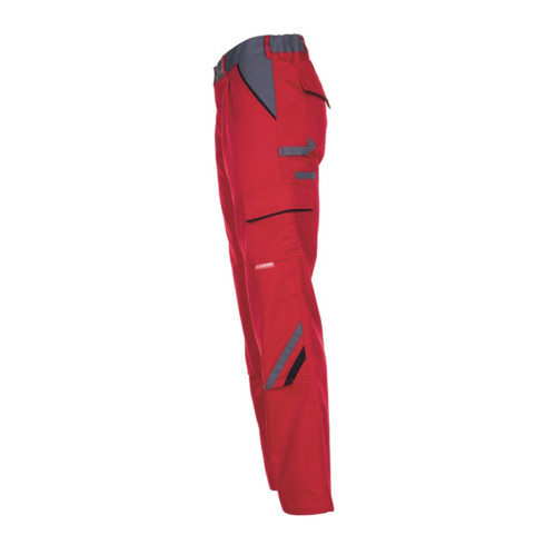 Planam Bundhose Highline rot/schiefer