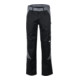 Planam Bundhose Highline schwarz/schiefer/zink-1