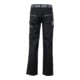 Planam Bundhose Highline schwarz/schiefer/zink-2