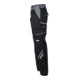 Planam Bundhose Highline schwarz/schiefer/zink-5