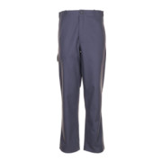 Planam Bundhose 360 g/m² Hitze-/Schweißerschutz grau-1