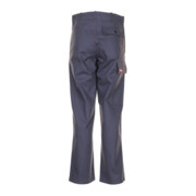 Planam Bundhose 360 g/m² Hitze-/Schweißerschutz grau-4