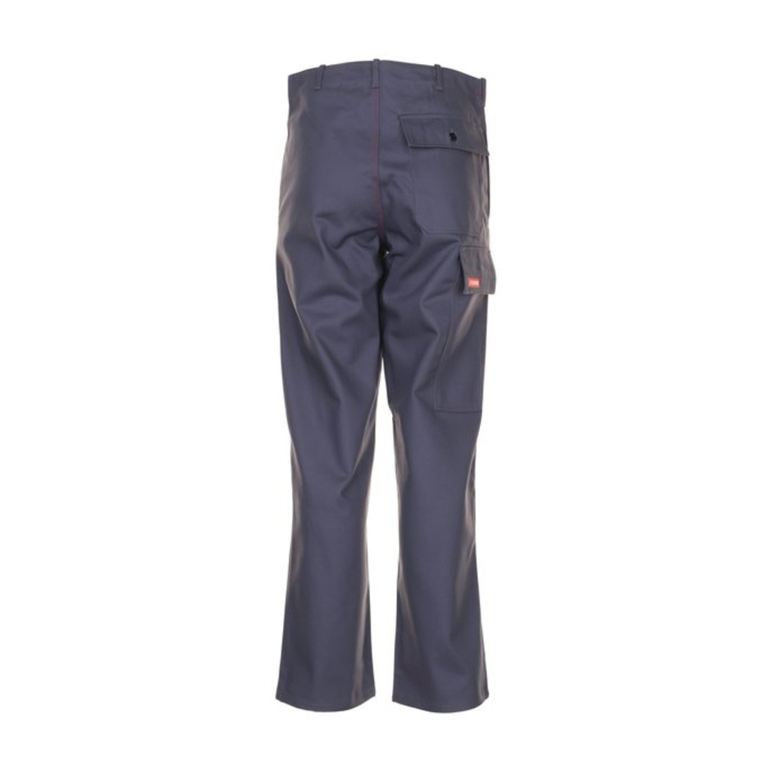 Planam Bundhose 360 g/m² Hitze-/Schweißerschutz grau