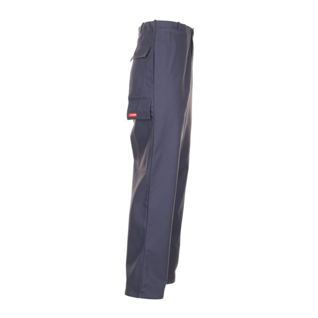 Planam Bundhose 360 g/m² Hitze-/Schweißerschutz grau