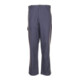 Planam Bundhose 360 g/m² Hitze-/Schweißerschutz grau-1