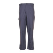 Planam Bundhose 360 g/m² Hitze-/Schweißerschutz grau-1
