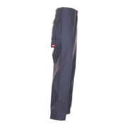 Planam Bundhose 360 g/m² Hitze-/Schweißerschutz grau-4