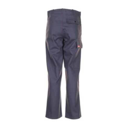 Planam Bundhose 360 g/m² Hitze-/Schweißerschutz grau