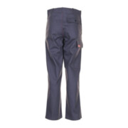 Planam Bundhose 360 g/m² Hitze-/Schweißerschutz grau-5