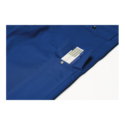 Planam Bundhose 360 g/m² Hitze-/Schweißerschutz kornblau
