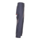 Planam Bundhose 360 g/m² Hitze-/Schweißerschutz grau