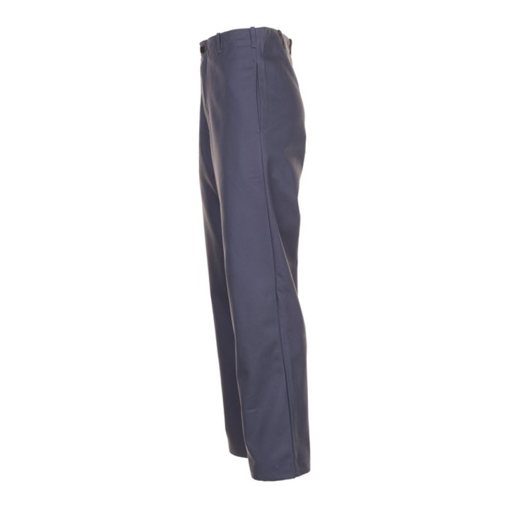Planam Bundhose 360 g/m² Hitze-/Schweißerschutz grau