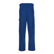 Planam Bundhose 360 g/m² Hitze-/Schweißerschutz kornblau-1