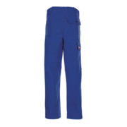 Planam Bundhose 360 g/m² Hitze-/Schweißerschutz kornblau-2