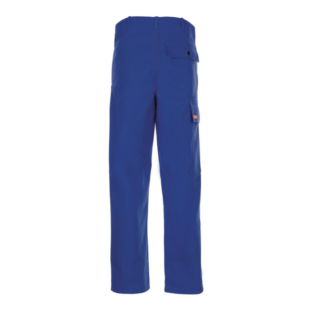 Planam Bundhose 360 g/m² Hitze-/Schweißerschutz kornblau