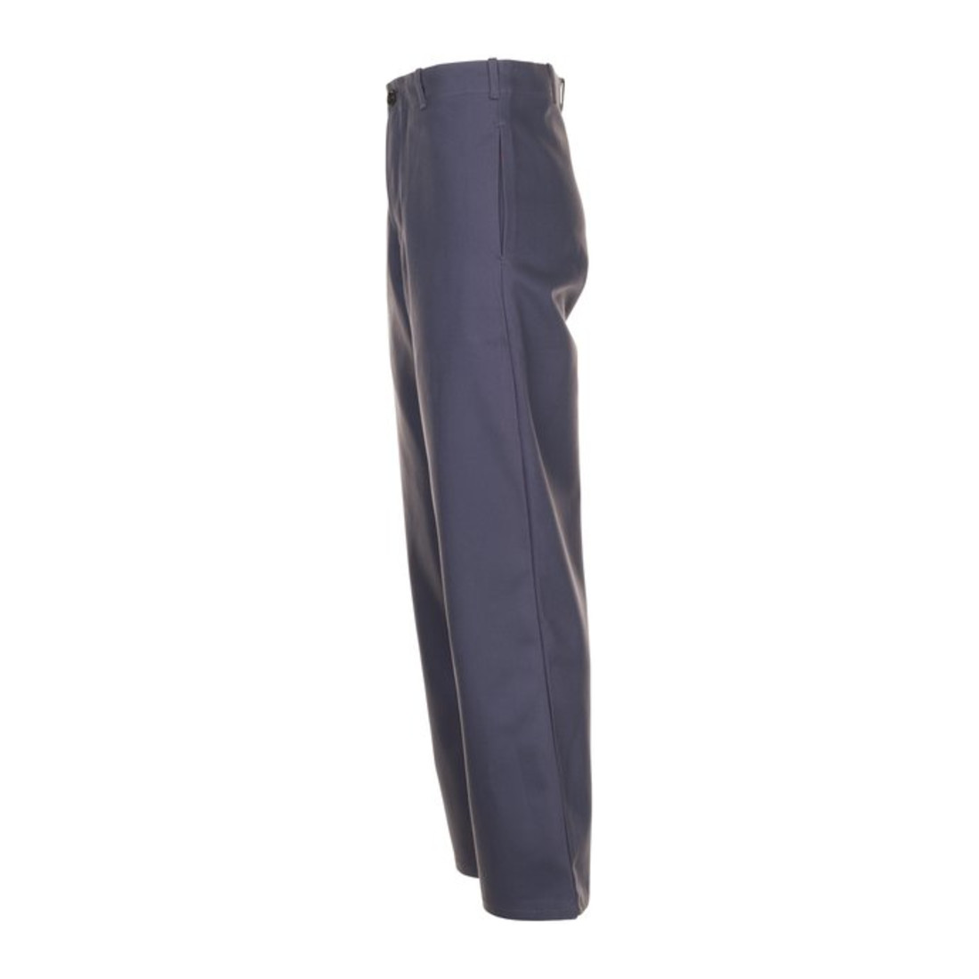 Planam Bundhose 400 g/m² Hitze-/Schweißerschutz grau