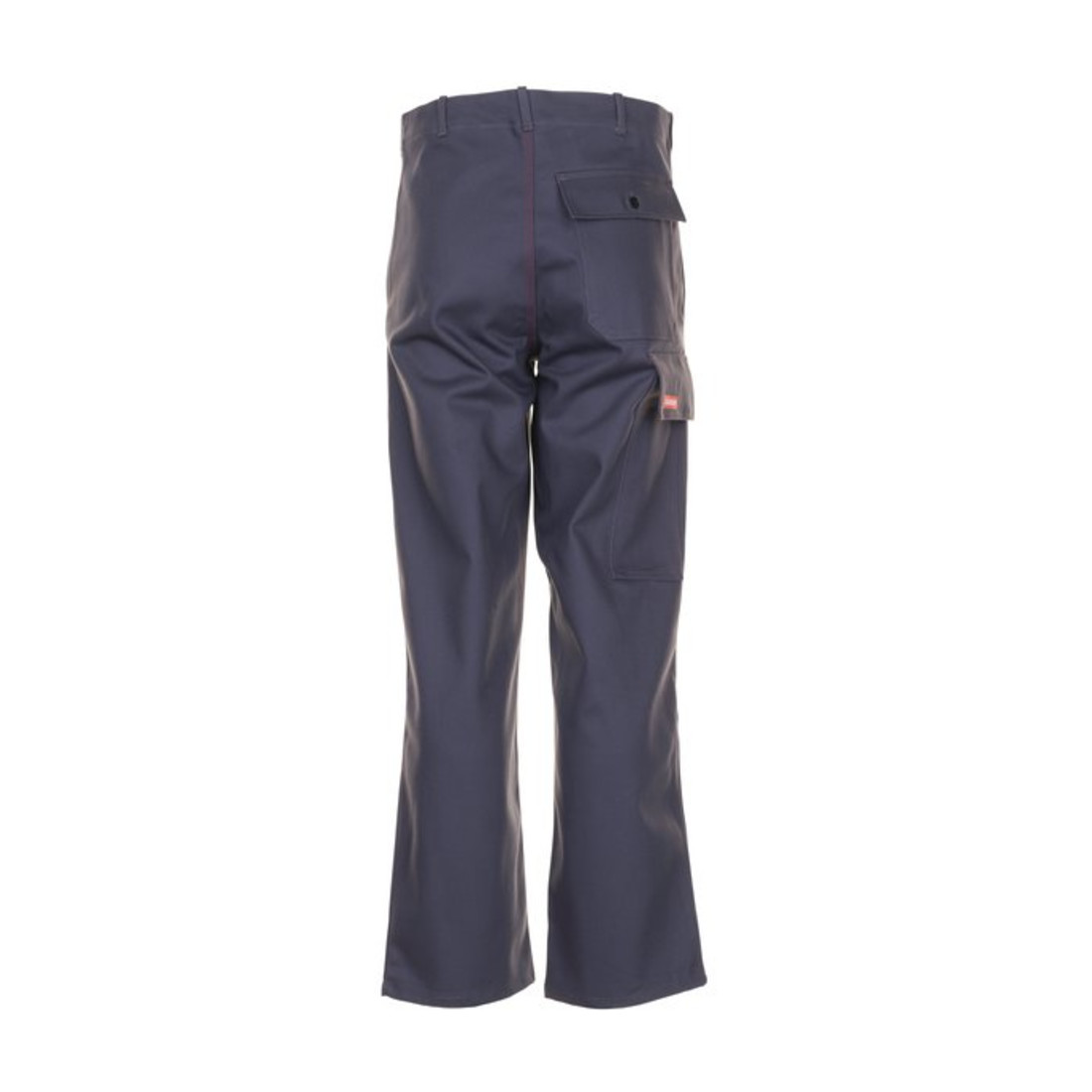 Planam Bundhose 400 g/m² Hitze-/Schweißerschutz grau