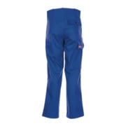 Planam Bundhose 400 g/m² Hitze-/Schweißerschutz kornblau-2