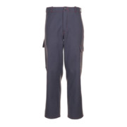 Planam Bundhose 500 g/m² Hitze-/Schweißerschutz grau-1