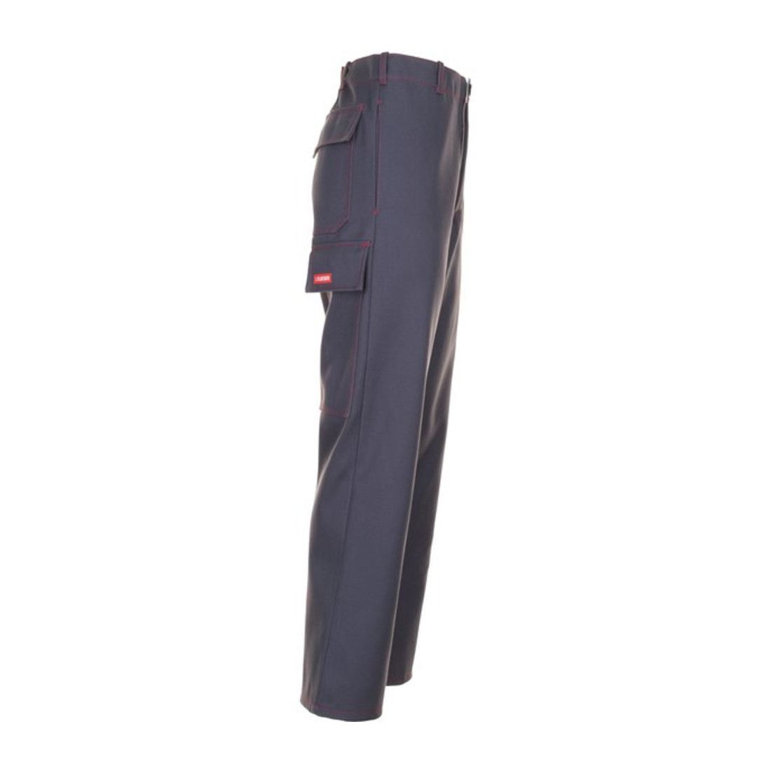 Planam Bundhose 500 g/m² Hitze-/Schweißerschutz grau