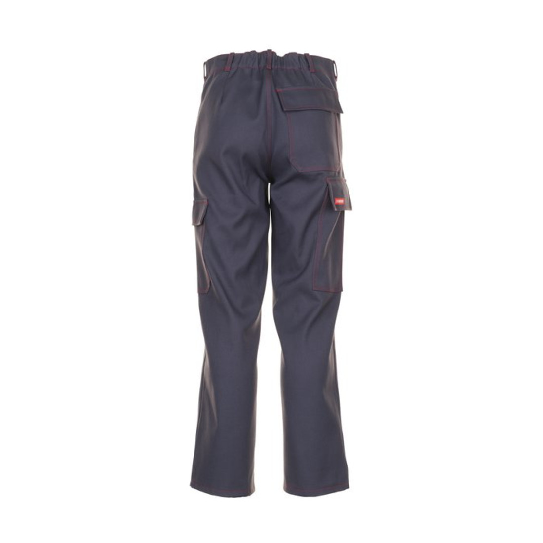 Planam Bundhose 500 g/m² Hitze-/Schweißerschutz grau