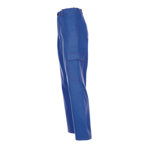 Planam Bundhose 500 g/m² Hitze-/Schweißerschutz kornblau