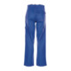 Planam Bundhose 500 g/m² Hitze-/Schweißerschutz kornblau-2