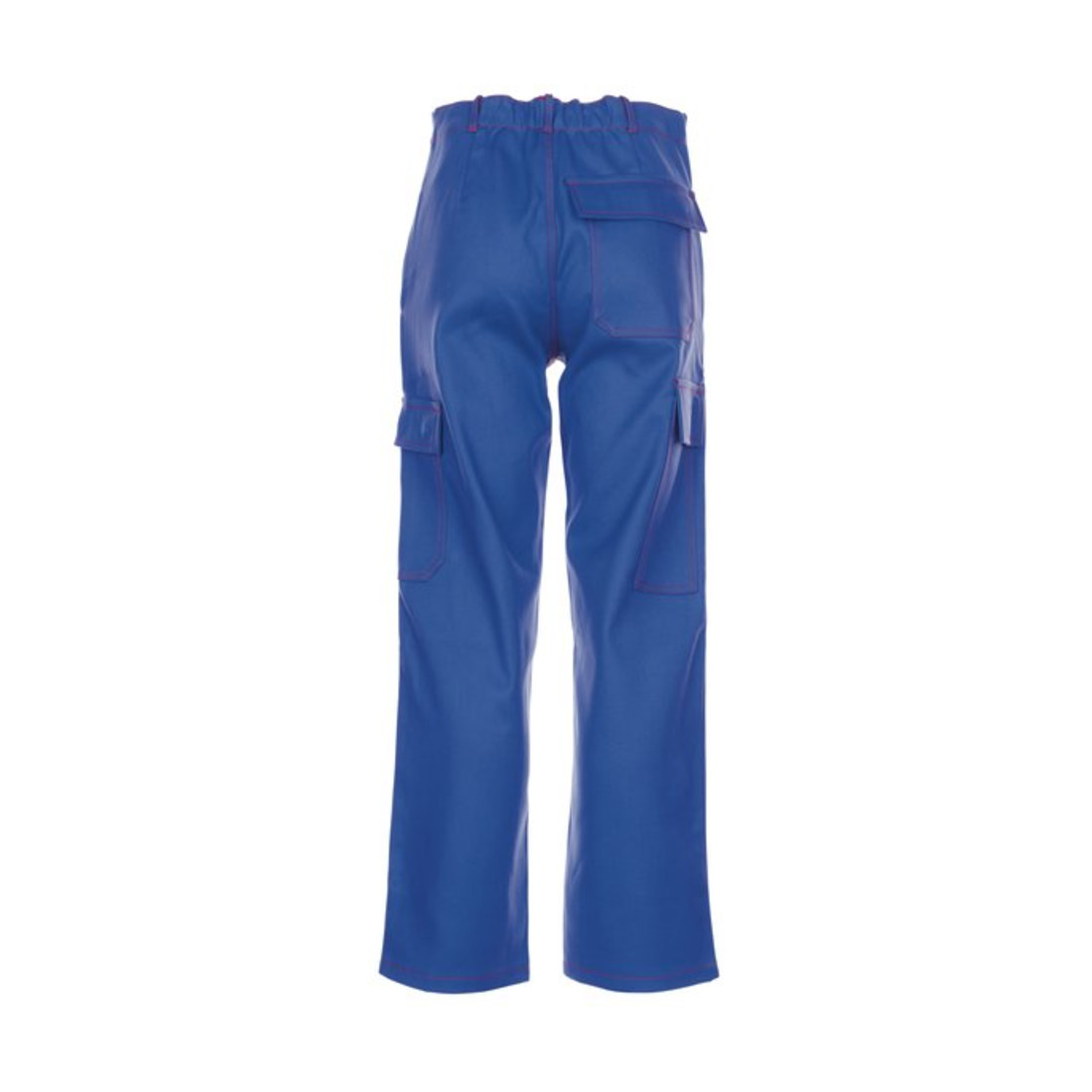 Planam Bundhose 500 g/m² Hitze-/Schweißerschutz kornblau
