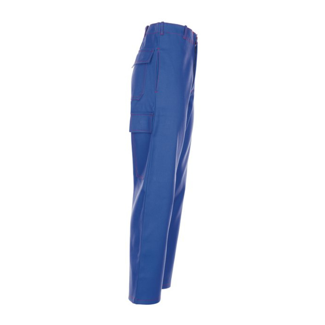 Planam Bundhose 500 g/m² Hitze-/Schweißerschutz kornblau