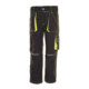Planam Bundhose Junior anthrazit/gelb-1