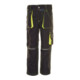 Planam Bundhose Junior anthrazit/gelb-1