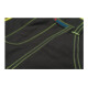 Planam Bundhose Junior anthrazit/gelb