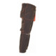 Planam Bundhose Junior oliv/orange-2