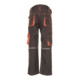Planam Bundhose Junior oliv/orange-2