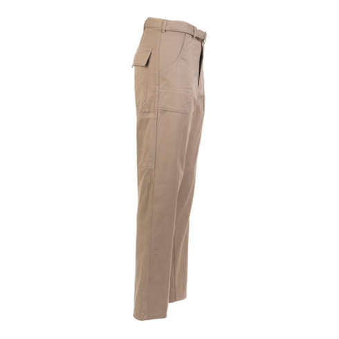 Planam Bundhose MG 290 khaki