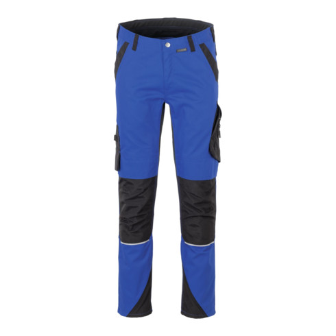 Planam Bundhose Norit Herren kornblau/schwarz