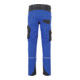 Planam Bundhose Norit Herren kornblau/schwarz-2