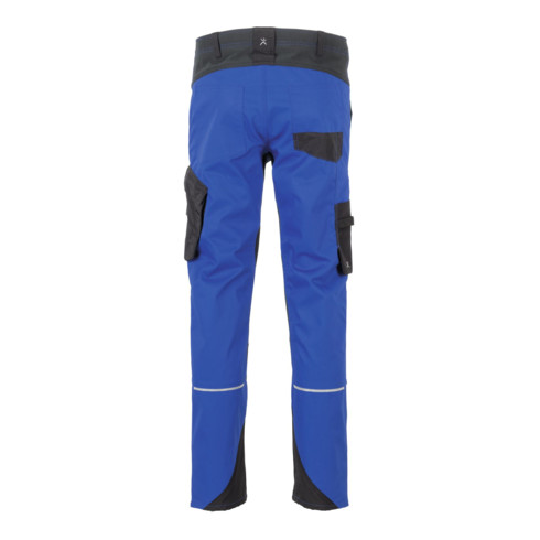Planam Bundhose Norit Herren kornblau/schwarz