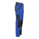 Planam Bundhose Norit Herren kornblau/schwarz-4