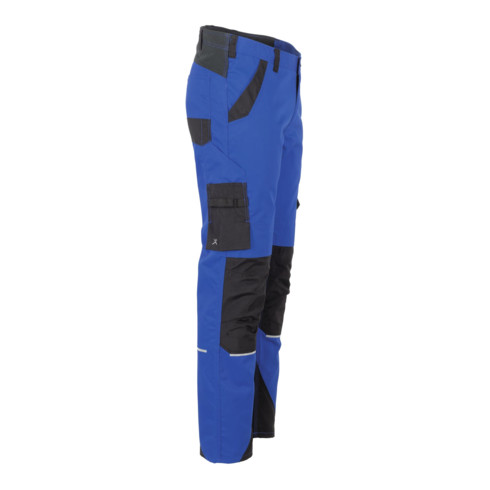 Planam Bundhose Norit Herren kornblau/schwarz