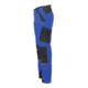 Planam Bundhose Norit Herren kornblau/schwarz-5