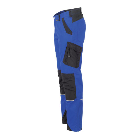 Planam Bundhose Norit Herren kornblau/schwarz